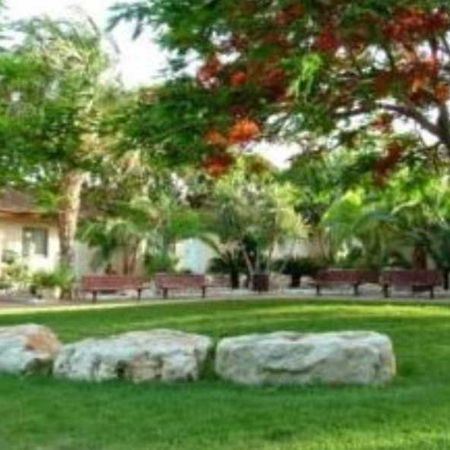 Hotel Kibbutz Almog Exterior foto