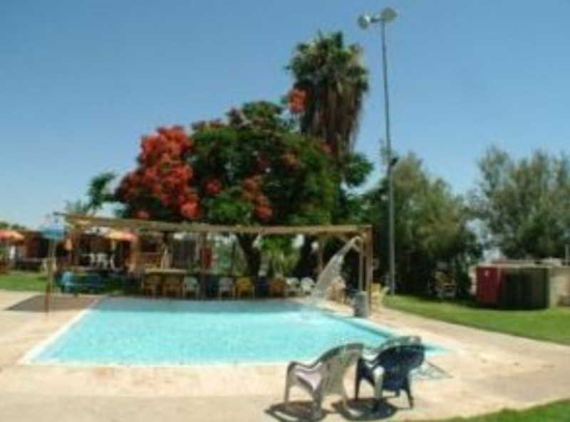 Hotel Kibbutz Almog Exterior foto