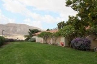 Hotel Kibbutz Almog Exterior foto