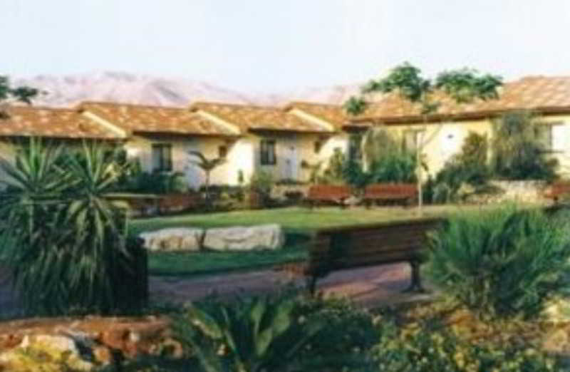 Hotel Kibbutz Almog Exterior foto