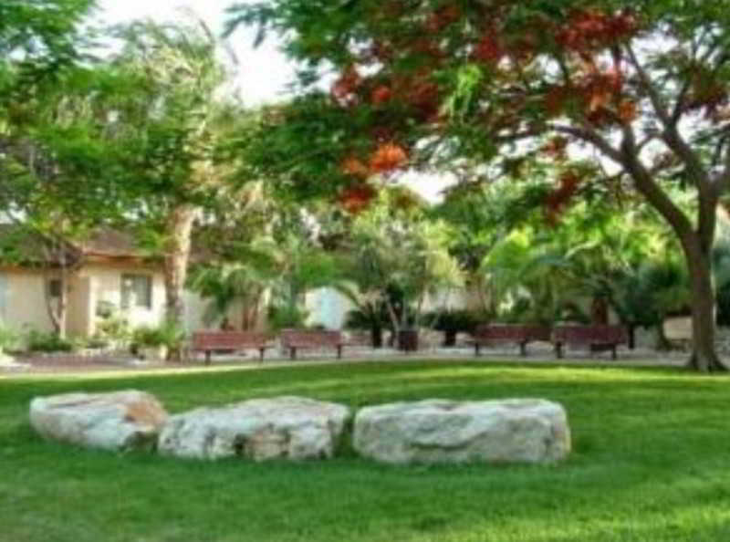 Hotel Kibbutz Almog Exterior foto